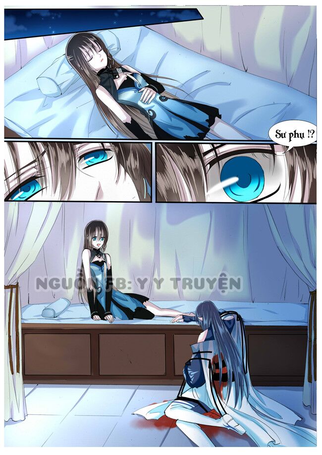 Nguyệt Thương: Chapter 16