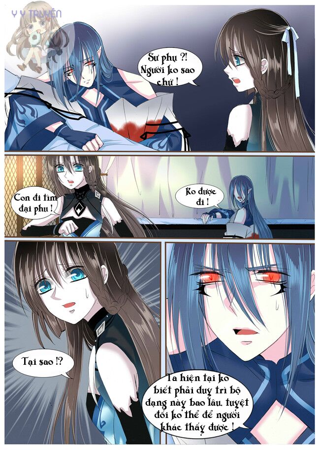 Nguyệt Thương: Chapter 16