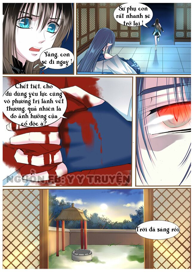 Nguyệt Thương: Chapter 16
