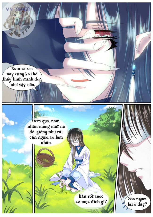 Nguyệt Thương: Chapter 16