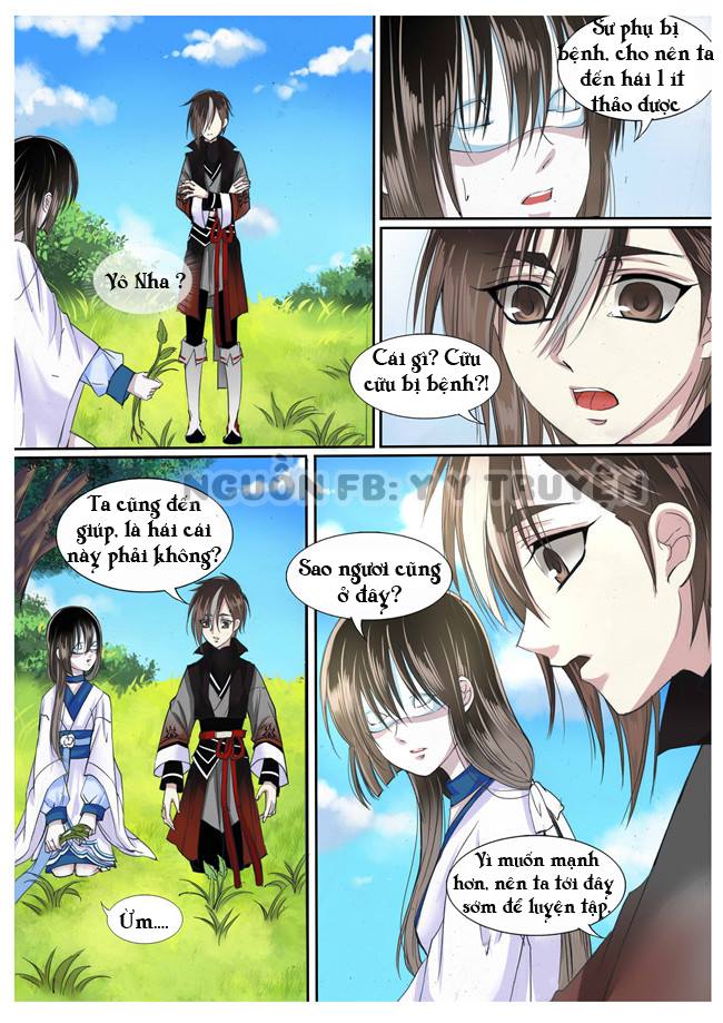 Nguyệt Thương: Chapter 16