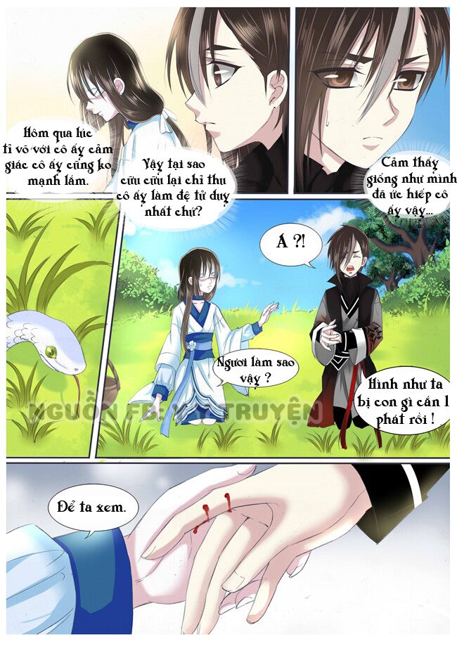 Nguyệt Thương: Chapter 16
