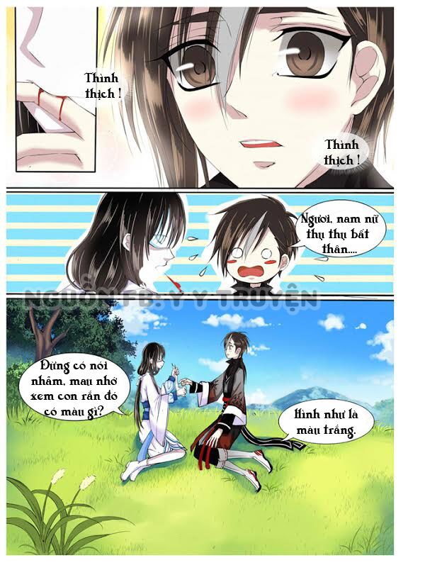 Nguyệt Thương: Chapter 17