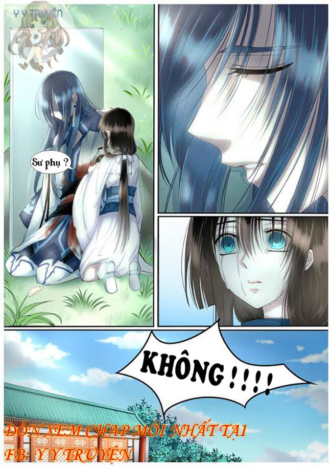 Nguyệt Thương: Chapter 18