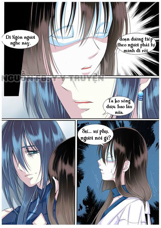 Nguyệt Thương: Chapter 18