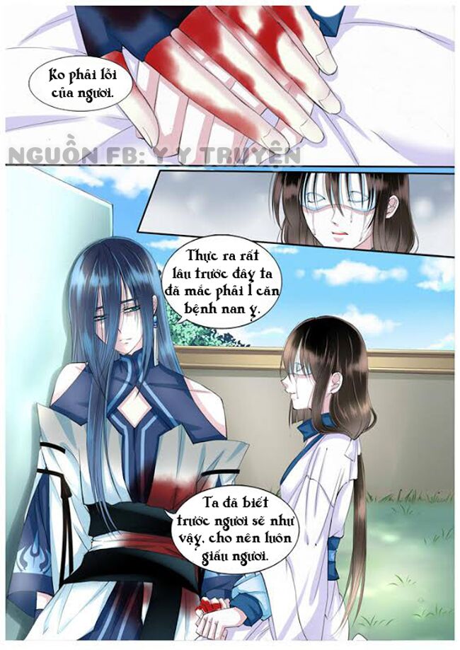 Nguyệt Thương: Chapter 18