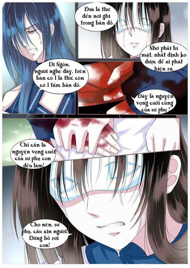Nguyệt Thương: Chapter 18