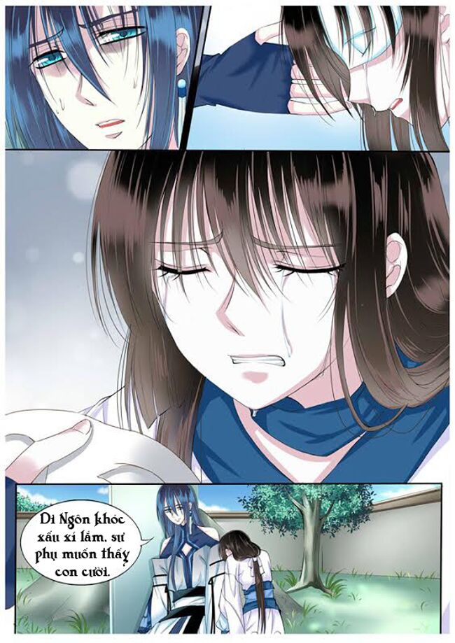 Nguyệt Thương: Chapter 18