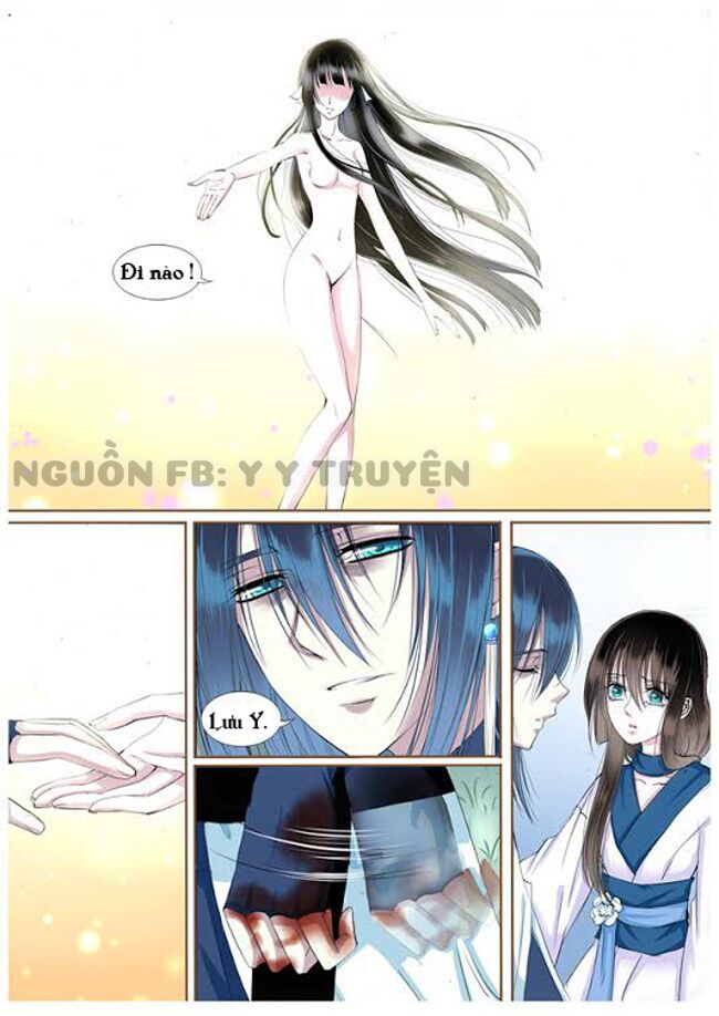 Nguyệt Thương: Chapter 18