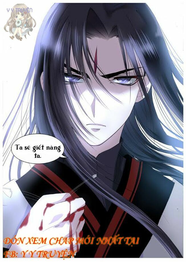 Nguyệt Thương: Chapter 19