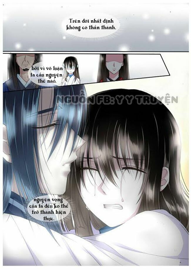 Nguyệt Thương: Chapter 19