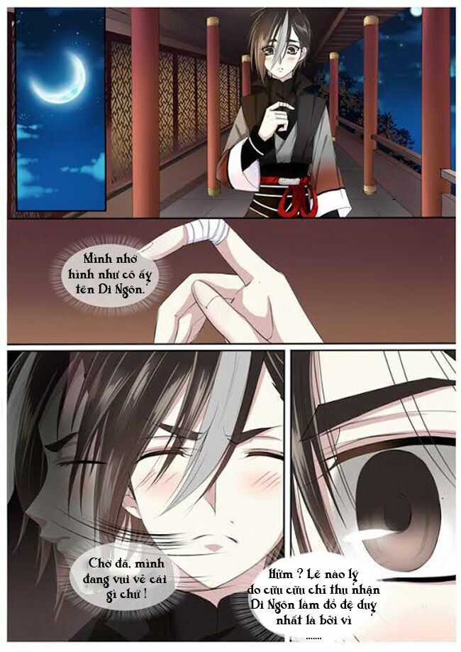 Nguyệt Thương: Chapter 19
