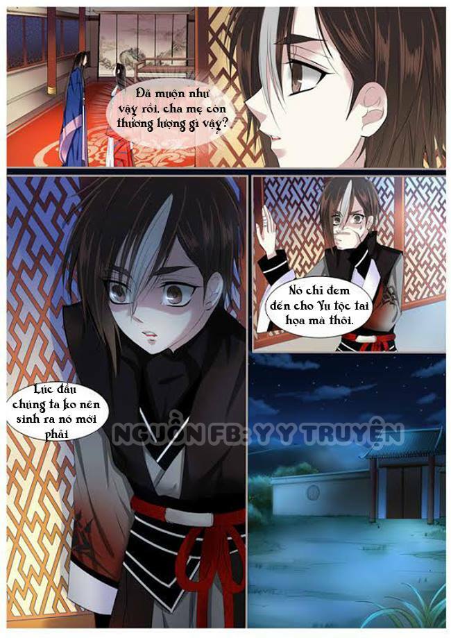 Nguyệt Thương: Chapter 19