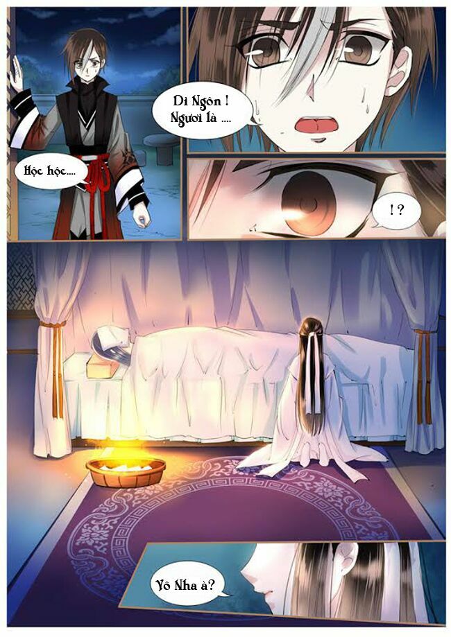 Nguyệt Thương: Chapter 19