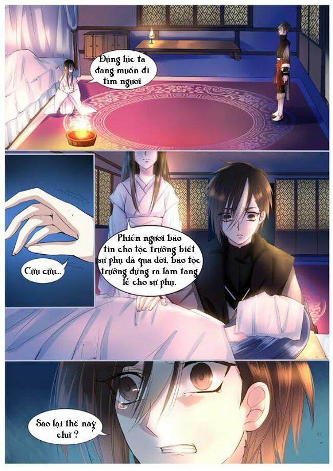 Nguyệt Thương: Chapter 19
