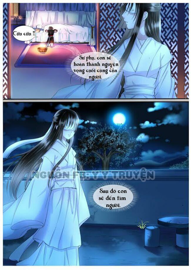 Nguyệt Thương: Chapter 19