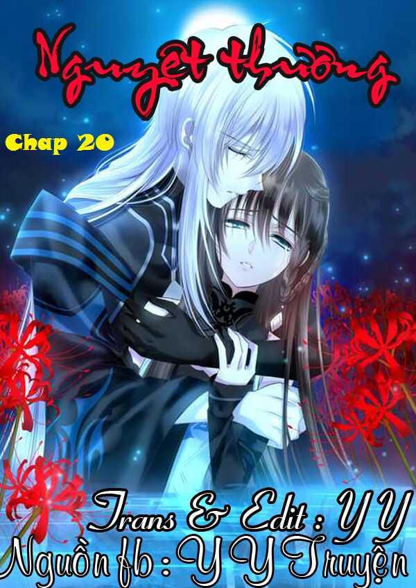 Nguyệt Thương: Chapter 20