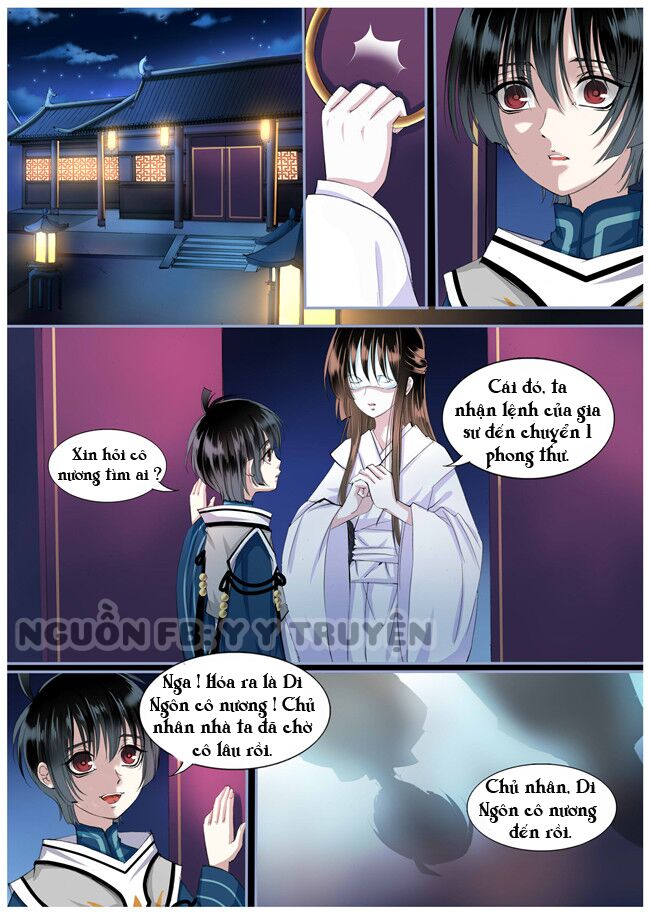Nguyệt Thương: Chapter 20