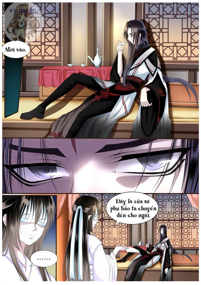Nguyệt Thương: Chapter 20