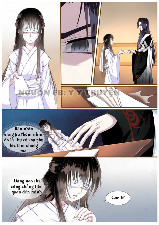 Nguyệt Thương: Chapter 20