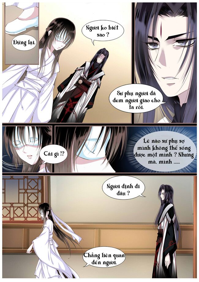 Nguyệt Thương: Chapter 20