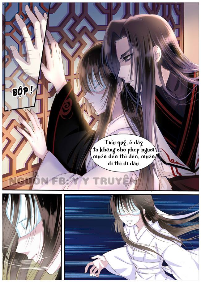 Nguyệt Thương: Chapter 20