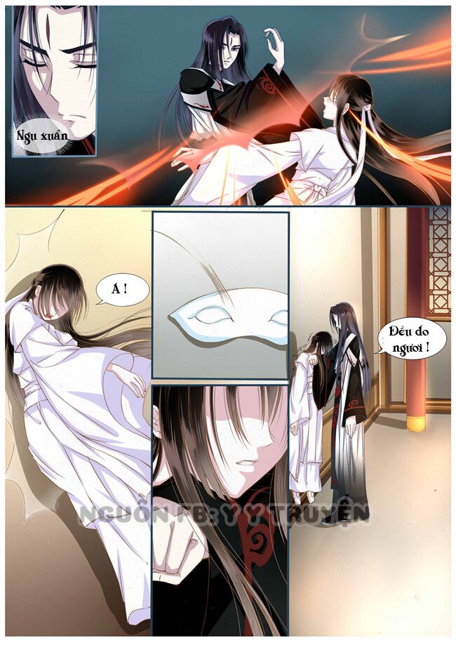 Nguyệt Thương: Chapter 20