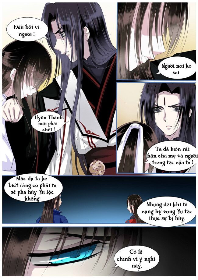 Nguyệt Thương: Chapter 20