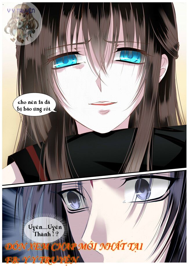 Nguyệt Thương: Chapter 20