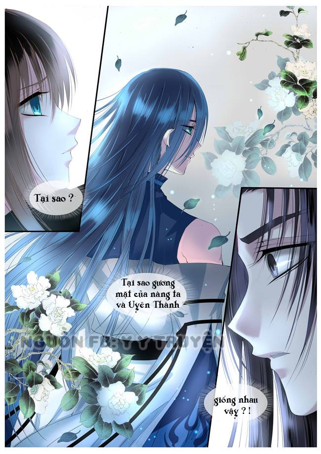Nguyệt Thương: Chapter 21