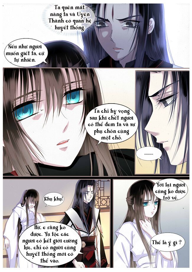 Nguyệt Thương: Chapter 21