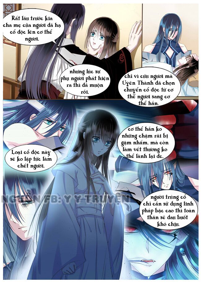 Nguyệt Thương: Chapter 21