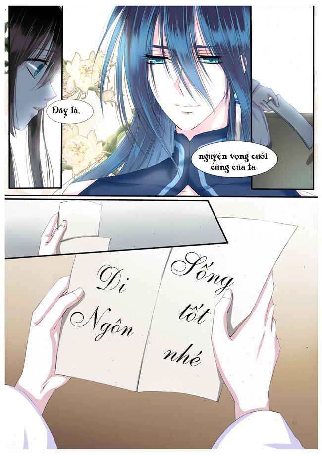 Nguyệt Thương: Chapter 21