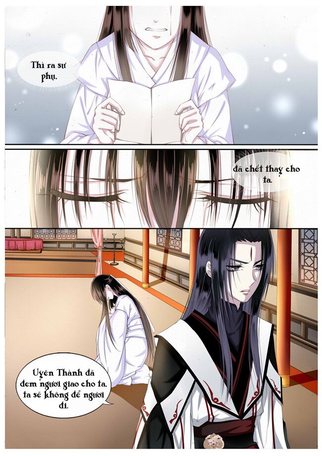 Nguyệt Thương: Chapter 21
