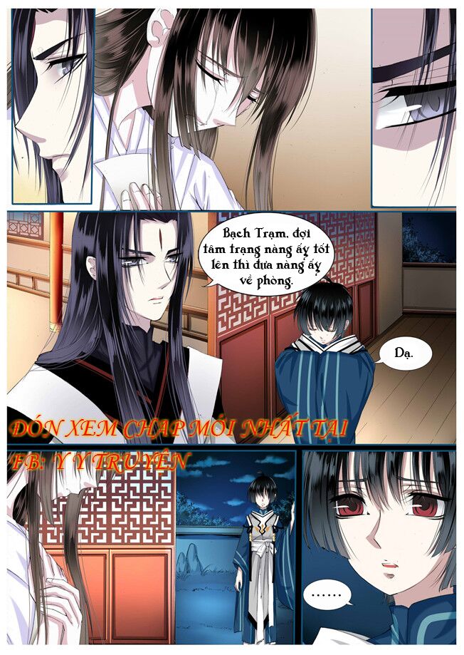 Nguyệt Thương: Chapter 21