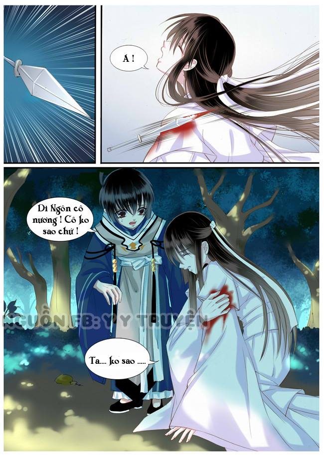 Nguyệt Thương: Chapter 24