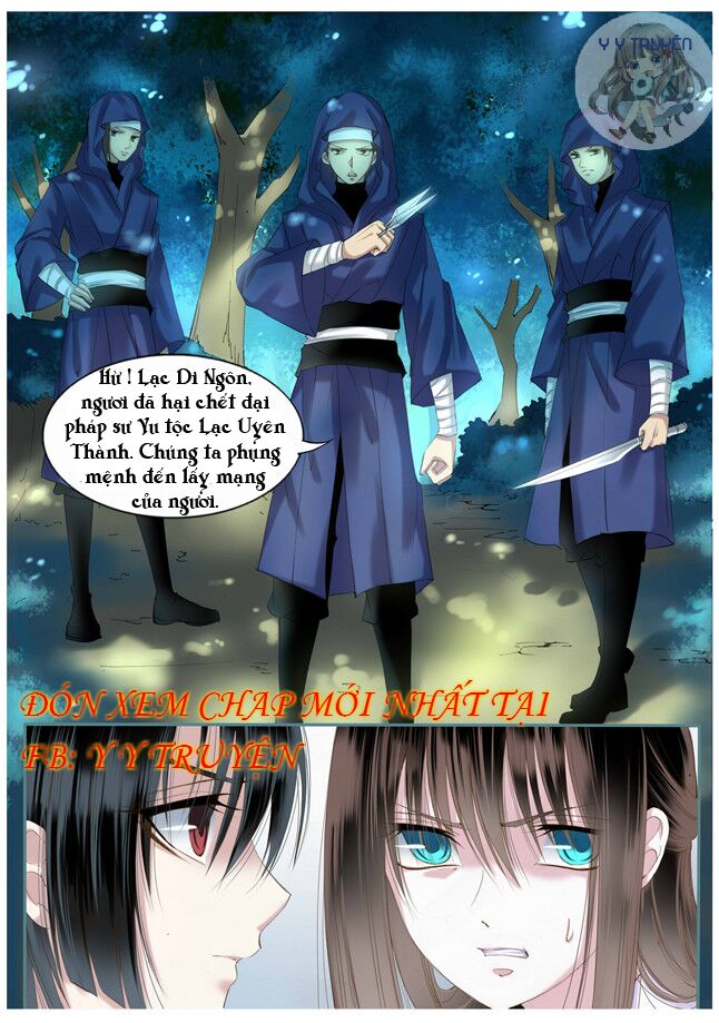 Nguyệt Thương: Chapter 24