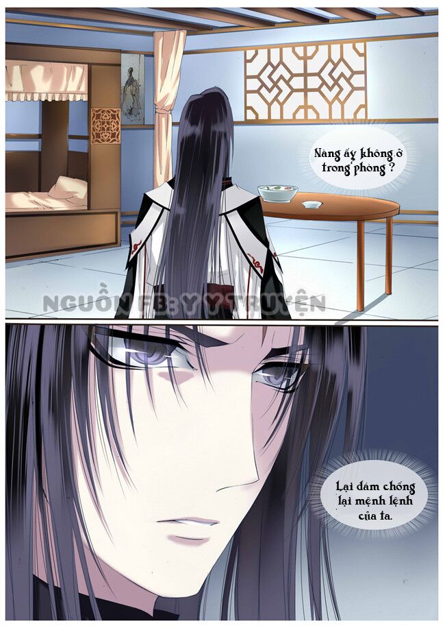 Nguyệt Thương: Chapter 24