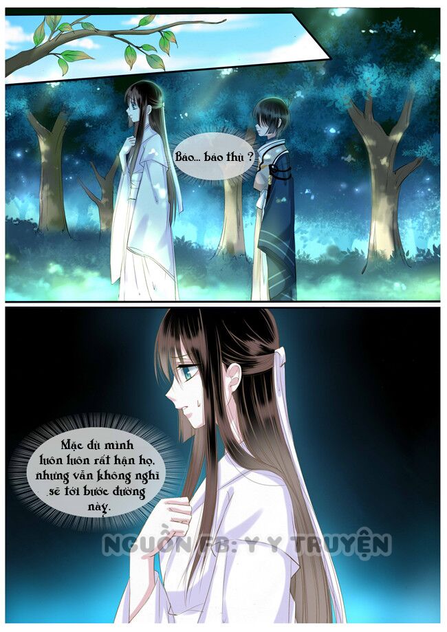Nguyệt Thương: Chapter 24