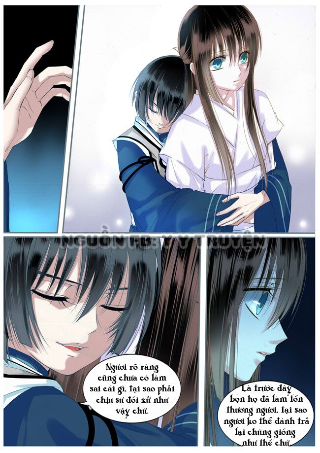 Nguyệt Thương: Chapter 24