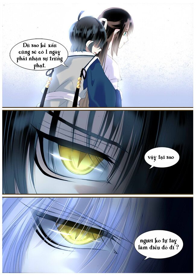 Nguyệt Thương: Chapter 24
