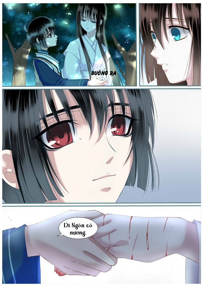 Nguyệt Thương: Chapter 24