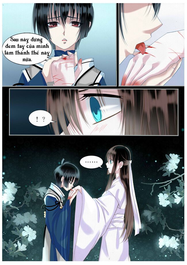 Nguyệt Thương: Chapter 24