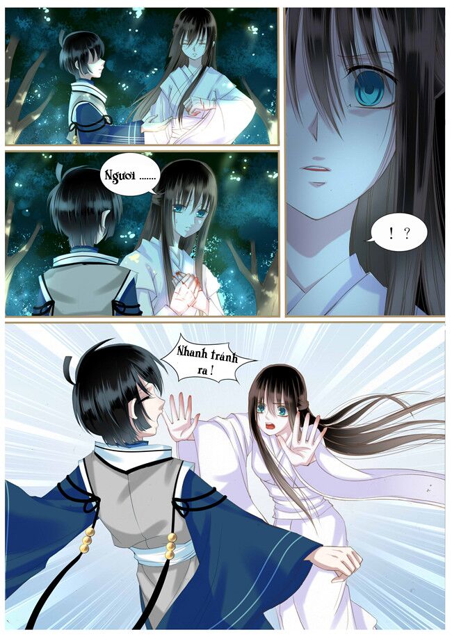 Nguyệt Thương: Chapter 24