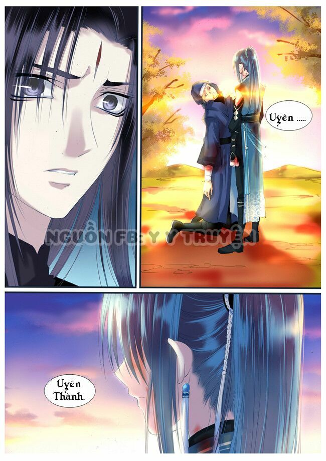 Nguyệt Thương: Chapter 25