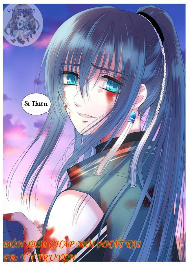 Nguyệt Thương: Chapter 25