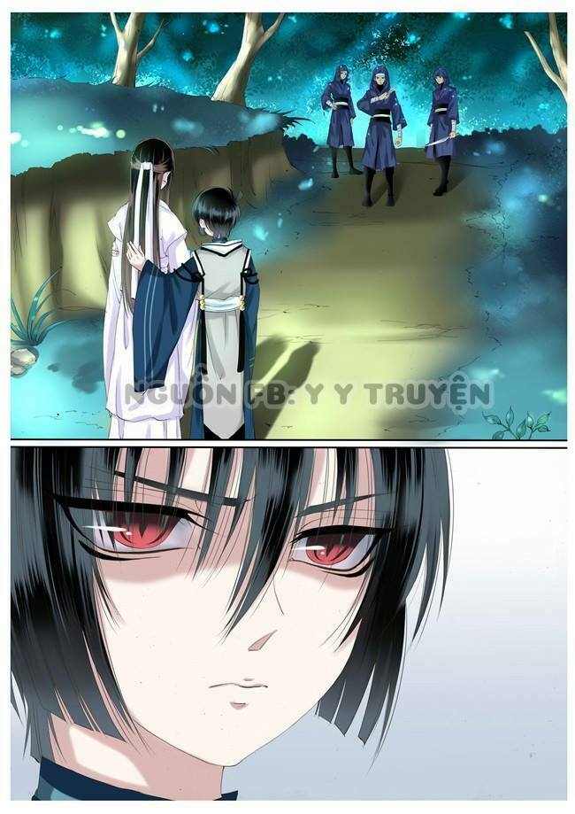 Nguyệt Thương: Chapter 25