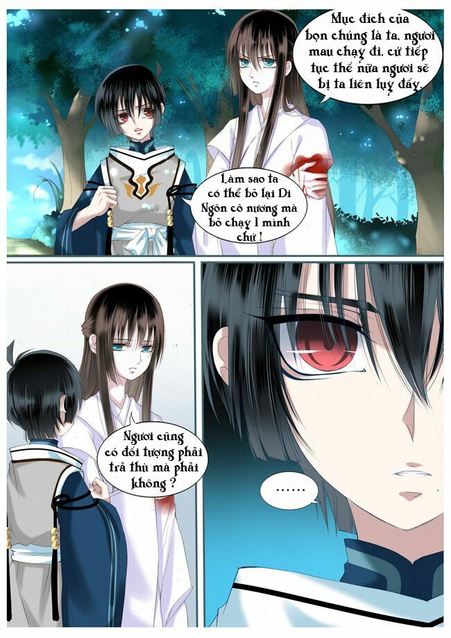 Nguyệt Thương: Chapter 25