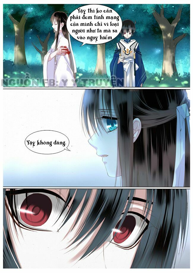 Nguyệt Thương: Chapter 25