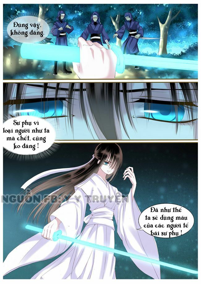 Nguyệt Thương: Chapter 25
